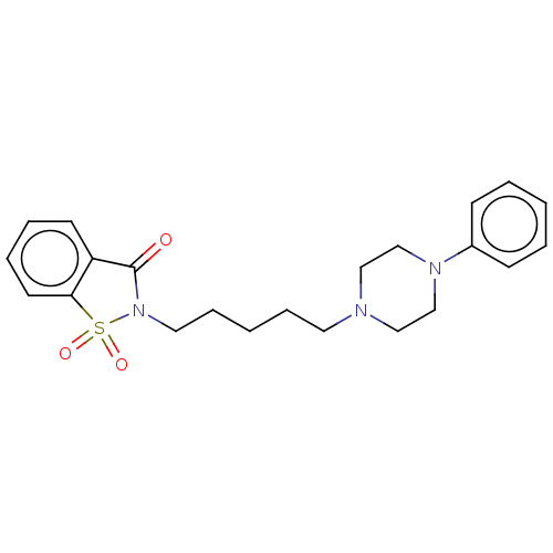 Chemical structure of BindingDB Monomer ID 50570658