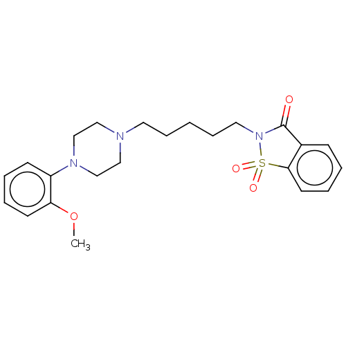 Chemical structure of BindingDB Monomer ID 50570659