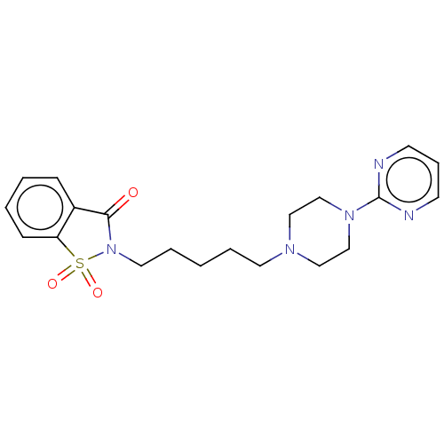 Chemical structure of BindingDB Monomer ID 50570663