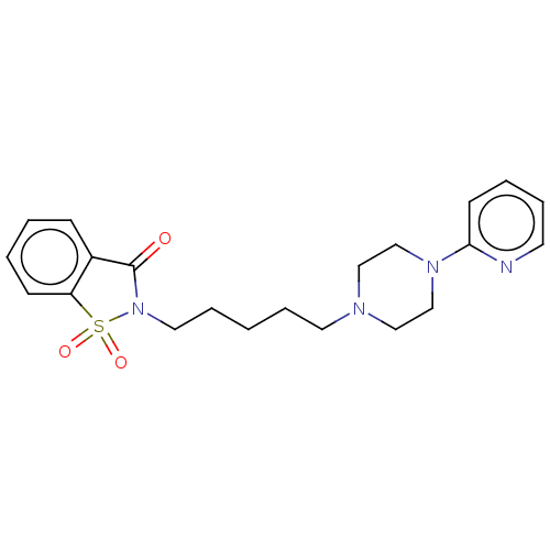 Chemical structure of BindingDB Monomer ID 50570664