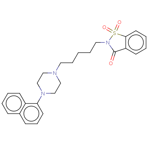 Chemical structure of BindingDB Monomer ID 50570665