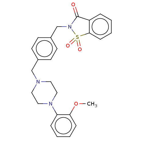 Chemical structure of BindingDB Monomer ID 50570666