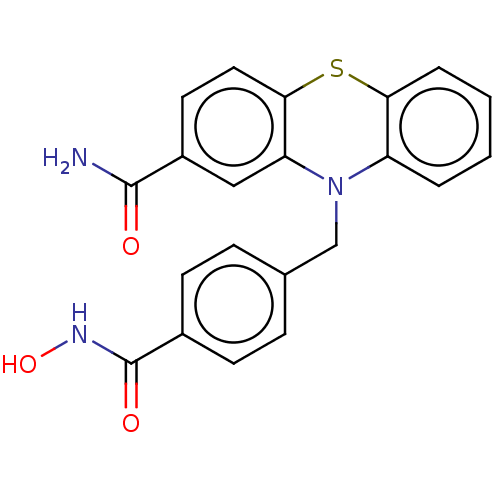 Chemical structure of BindingDB Monomer ID 50570668