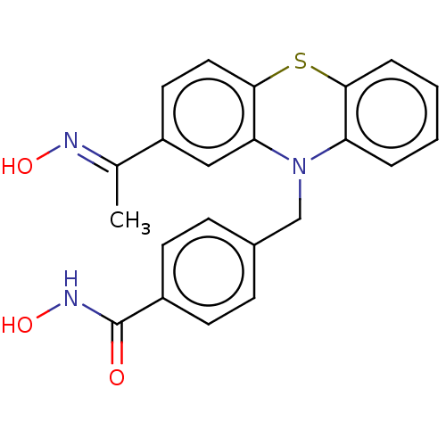 Chemical structure of BindingDB Monomer ID 50570669