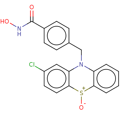 Chemical structure of BindingDB Monomer ID 50570670