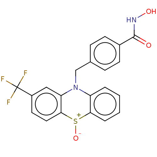 Chemical structure of BindingDB Monomer ID 50570671