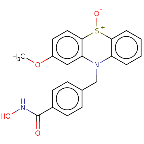 Chemical structure of BindingDB Monomer ID 50570672