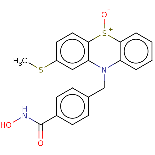 Chemical structure of BindingDB Monomer ID 50570673