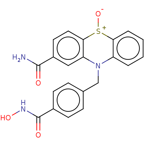 Chemical structure of BindingDB Monomer ID 50570674