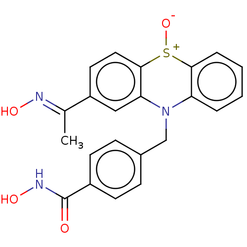 Chemical structure of BindingDB Monomer ID 50570675