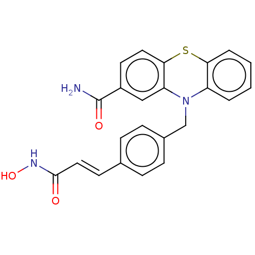 Chemical structure of BindingDB Monomer ID 50570676