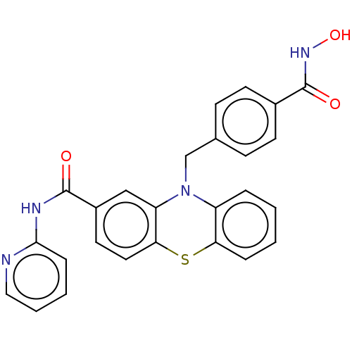 Chemical structure of BindingDB Monomer ID 50570677