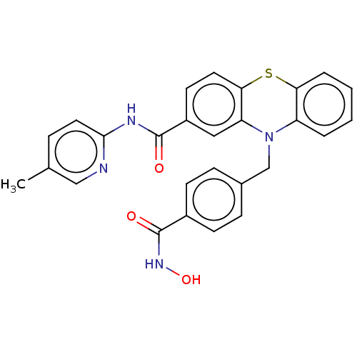 Chemical structure of BindingDB Monomer ID 50570678