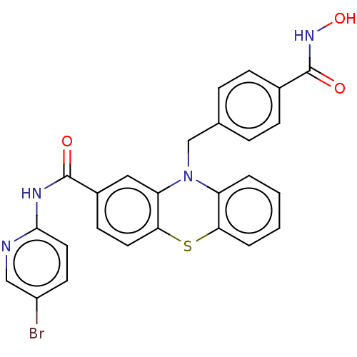 Chemical structure of BindingDB Monomer ID 50570679