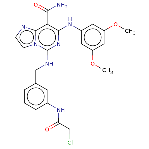 Chemical structure of BindingDB Monomer ID 50570681