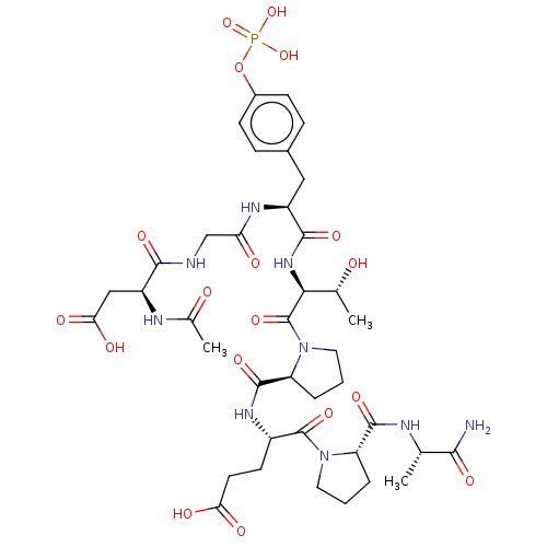 Chemical structure of BindingDB Monomer ID 50570682
