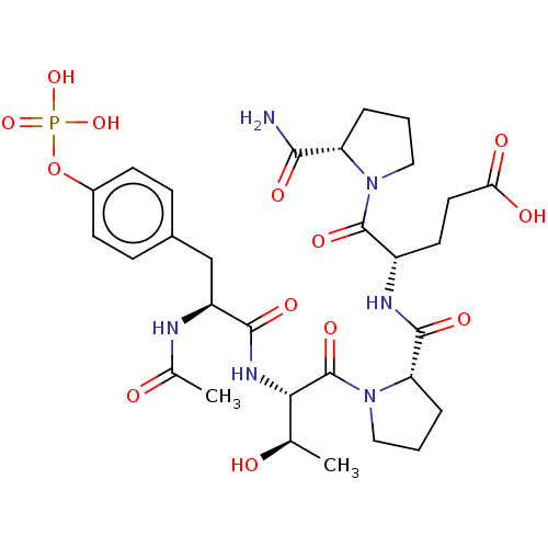 Chemical structure of BindingDB Monomer ID 50570684