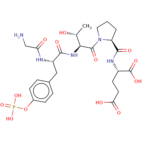 Chemical structure of BindingDB Monomer ID 50570685