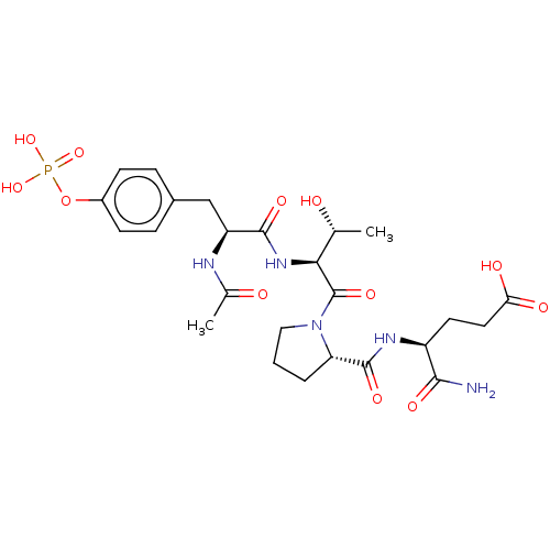 Chemical structure of BindingDB Monomer ID 50570686