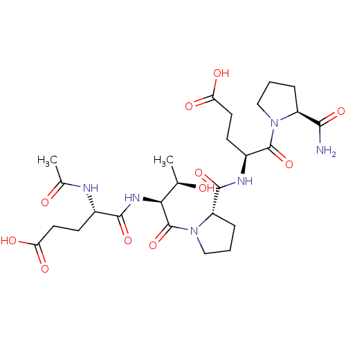 Chemical structure of BindingDB Monomer ID 50570687