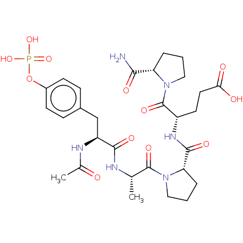Chemical structure of BindingDB Monomer ID 50570688
