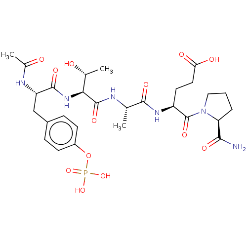 Chemical structure of BindingDB Monomer ID 50570689