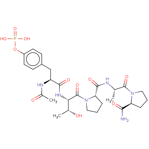 Chemical structure of BindingDB Monomer ID 50570690