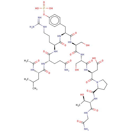 Chemical structure of BindingDB Monomer ID 50570691