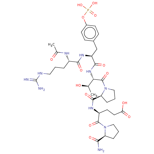 Chemical structure of BindingDB Monomer ID 50570692