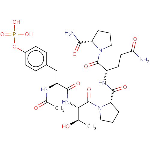 Chemical structure of BindingDB Monomer ID 50570695