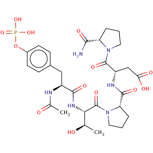 Chemical structure of BindingDB Monomer ID 50570696