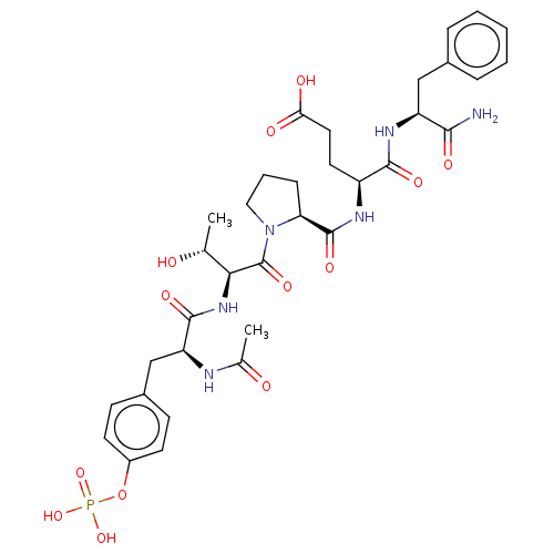 Chemical structure of BindingDB Monomer ID 50570697