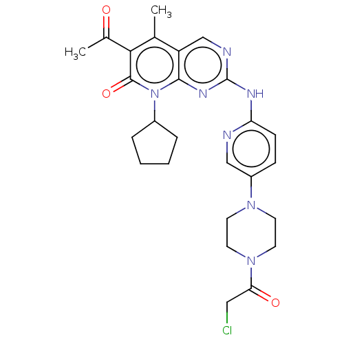 Chemical structure of BindingDB Monomer ID 50570698