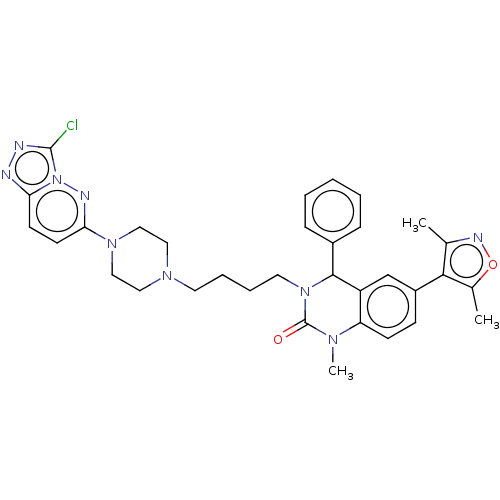 Chemical structure of BindingDB Monomer ID 50570704