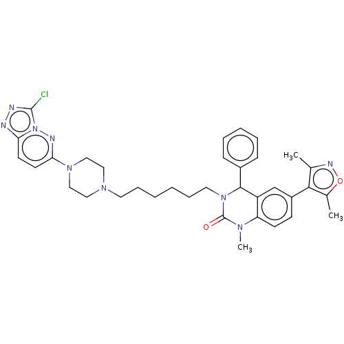 Chemical structure of BindingDB Monomer ID 50570706
