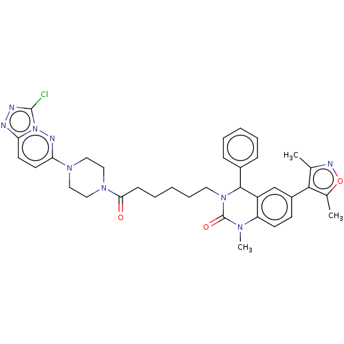 Chemical structure of BindingDB Monomer ID 50570709