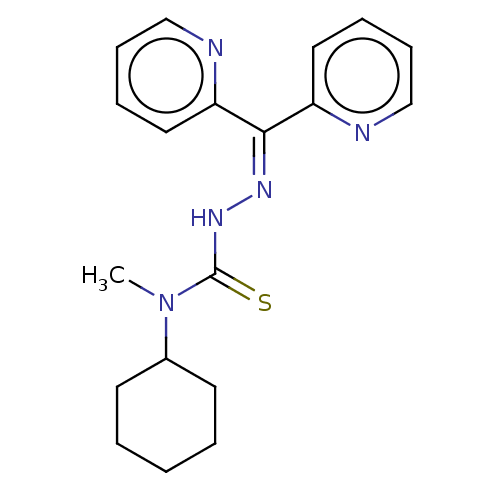 Chemical structure of BindingDB Monomer ID 50570711