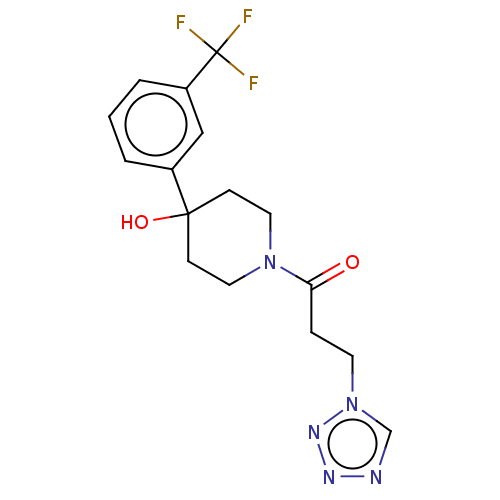 Chemical structure of BindingDB Monomer ID 50570712