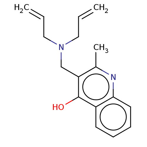 Chemical structure of BindingDB Monomer ID 50570713
