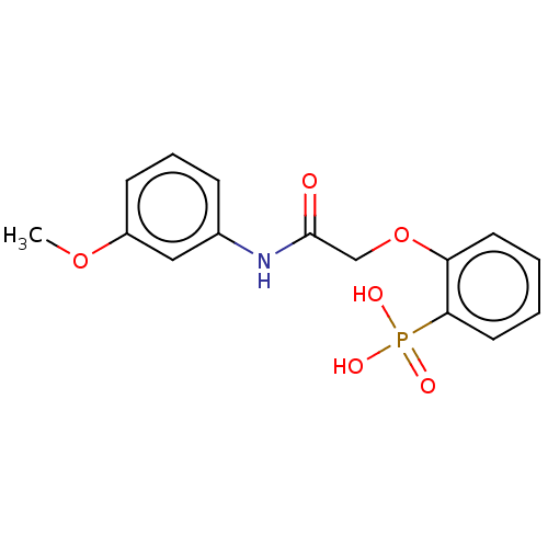 Chemical structure of BindingDB Monomer ID 50570714