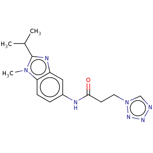Chemical structure of BindingDB Monomer ID 50570716