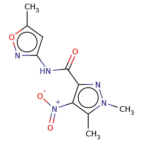 Chemical structure of BindingDB Monomer ID 50570717