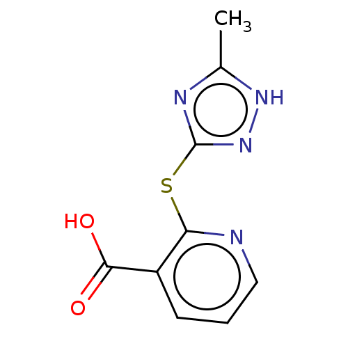 Chemical structure of BindingDB Monomer ID 50570718