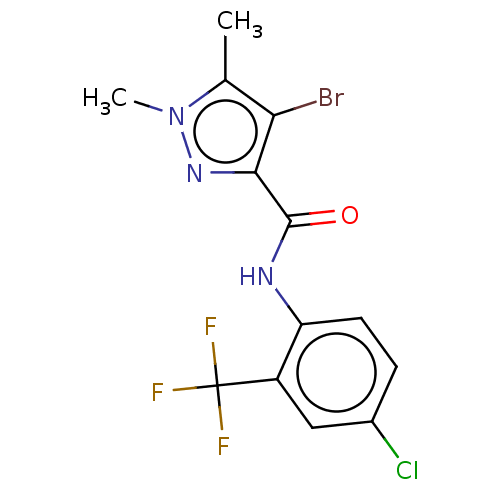 Chemical structure of BindingDB Monomer ID 50570721