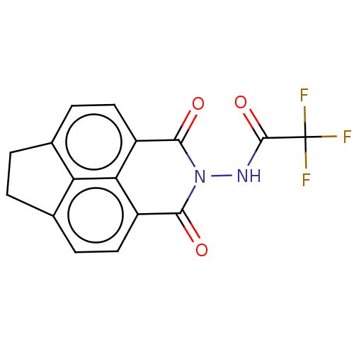 Chemical structure of BindingDB Monomer ID 50570722