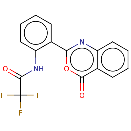 Chemical structure of BindingDB Monomer ID 50570723