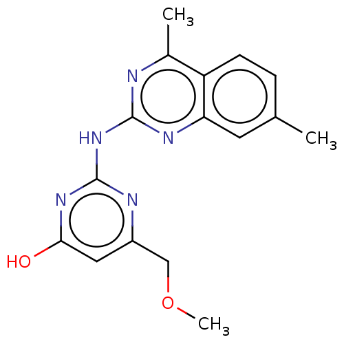 Chemical structure of BindingDB Monomer ID 50570727