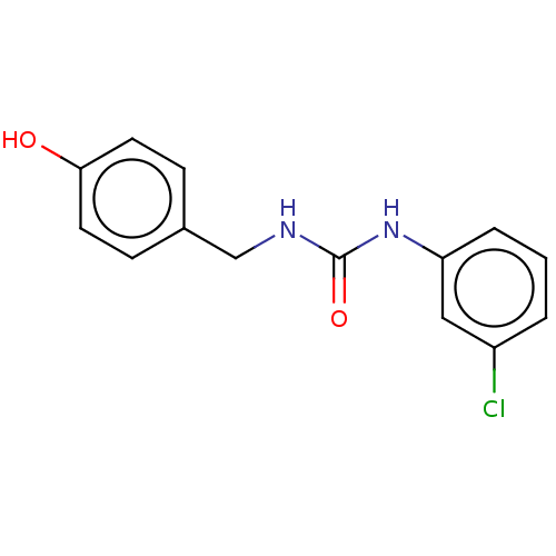 Chemical structure of BindingDB Monomer ID 50570732