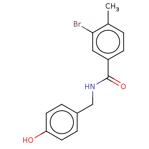 Chemical structure of BindingDB Monomer ID 50570744