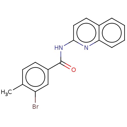 Chemical structure of BindingDB Monomer ID 50570745